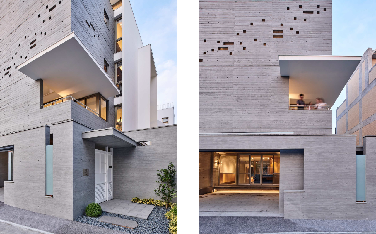 Traa台灣住宅建築獎 Taiwan Residential Architecture Award