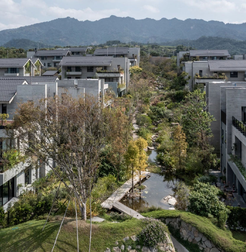 樸山村
