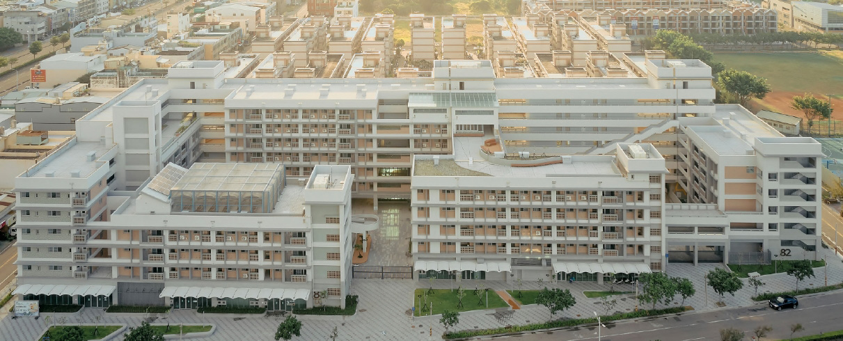 臺中梧棲區三民段社會住宅