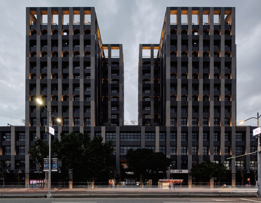 臺北市大龍市場及社區重建工程