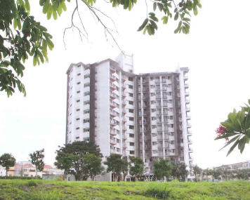 臺中市社會住宅豐原安康段