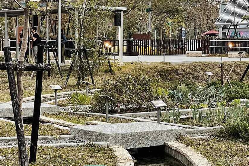 沙崙智慧綠能循環集合住宅園區