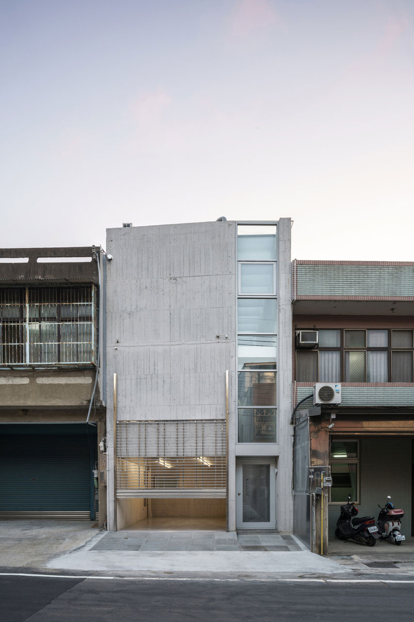 House no.1