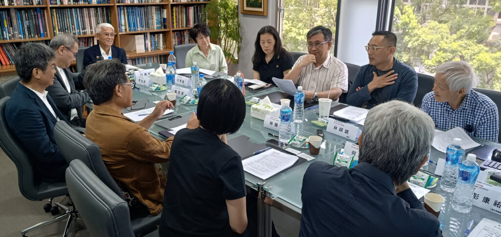 打造幸福的容器.探索住宅的本質 2026第十屆台灣住宅建築獎/第一次評審團會議