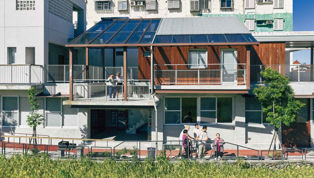 A015-好作伴日照之家+冬山薛宅