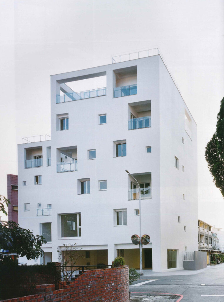 B-1-011-一號公寓