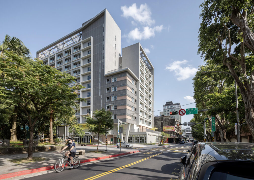 C007-臺北市南港區經貿社會住宅