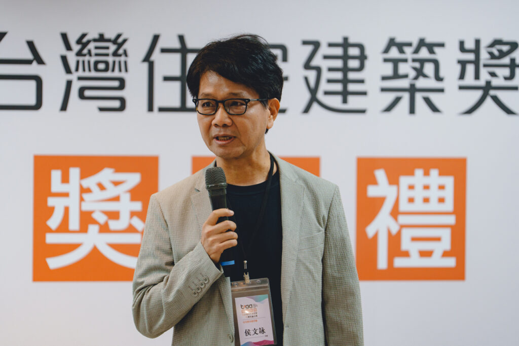 侯文詠老師