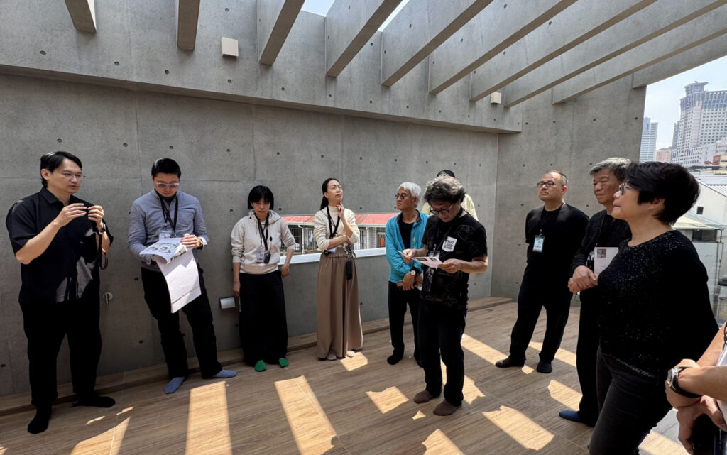 「扁盒子」現勘審查紀錄