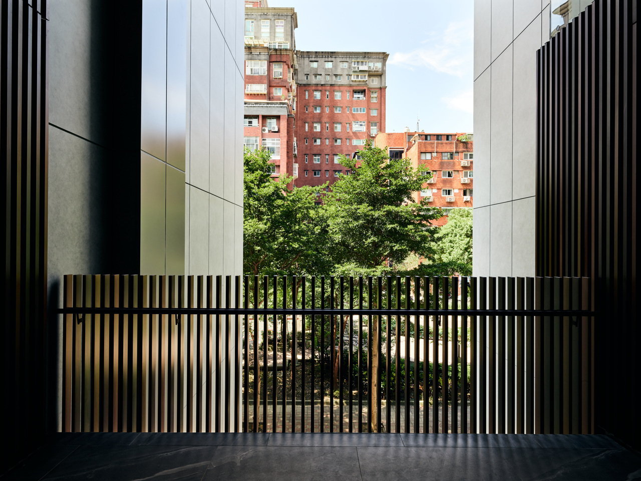 對公園廁開口_©Millspace Studio